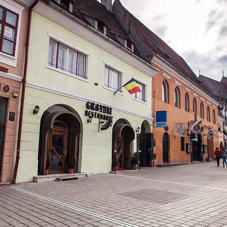 Residence Piata Sfatului ブラショフ エクステリア 写真