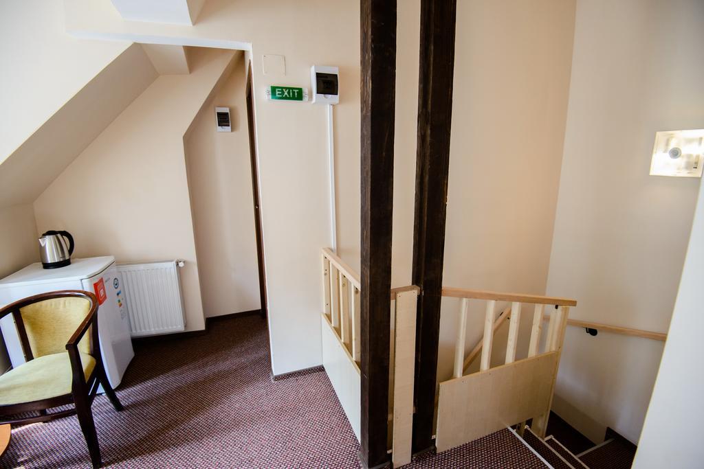 Residence Piata Sfatului ブラショフ エクステリア 写真